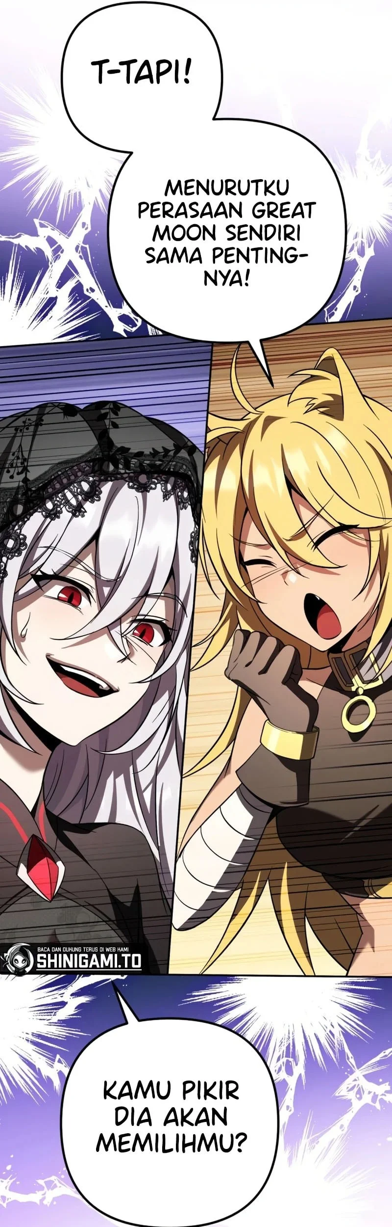 Became The Patron Of Villains Chapter 31 Gambar 10