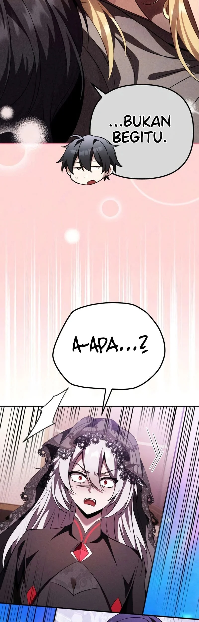 Became The Patron Of Villains Chapter 31 Gambar 12