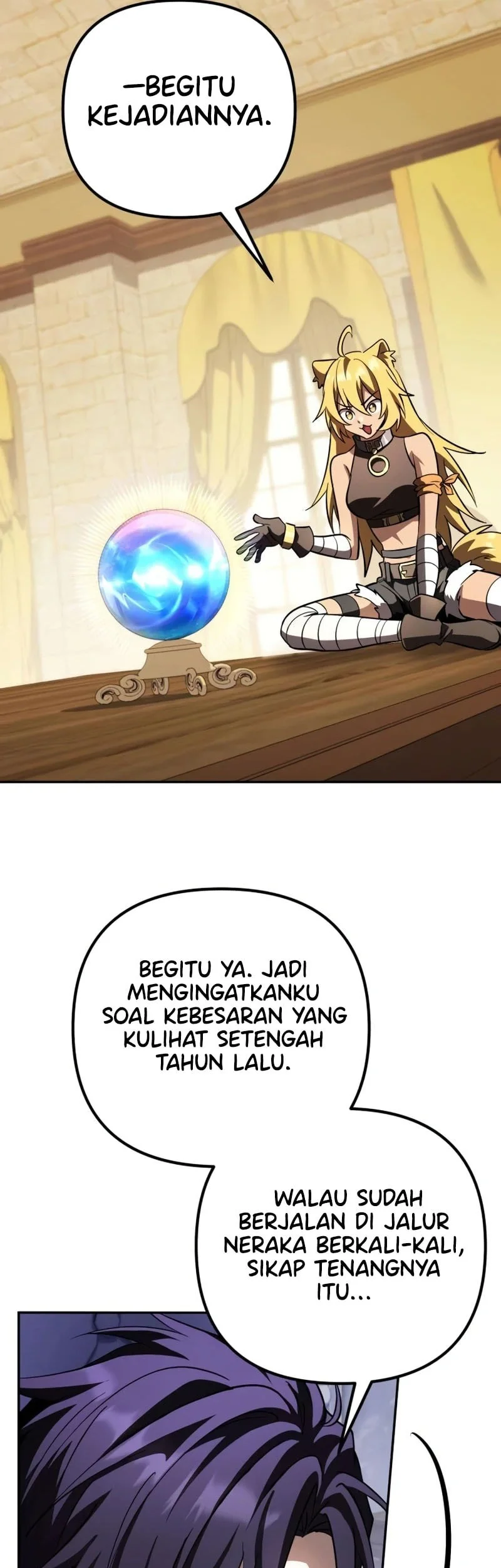 Became The Patron Of Villains Chapter 31 Gambar 14