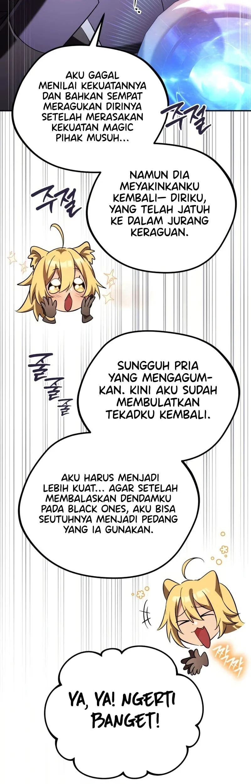 Became The Patron Of Villains Chapter 31 Gambar 16