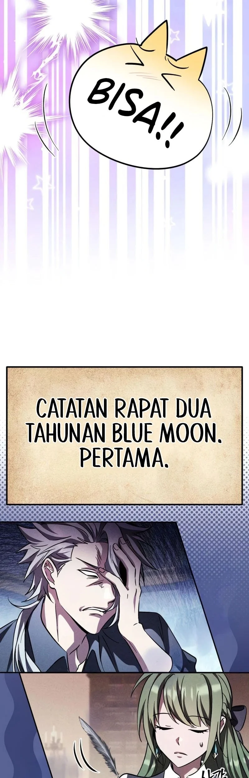 Became The Patron Of Villains Chapter 31 Gambar 20