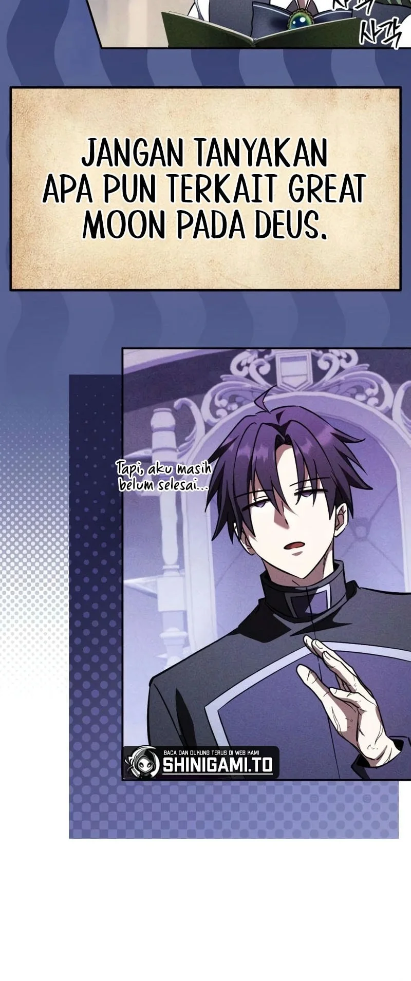 Became The Patron Of Villains Chapter 31 Gambar 21