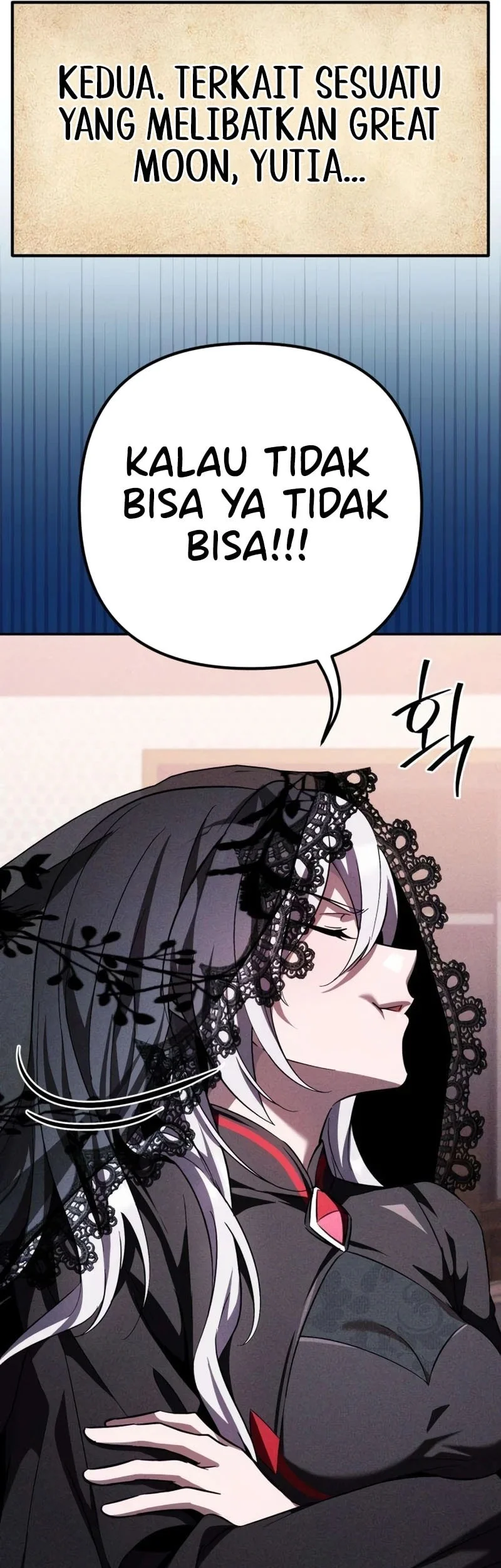 Became The Patron Of Villains Chapter 31 Gambar 22