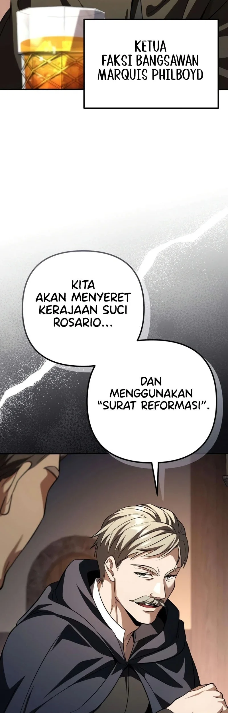 Became The Patron Of Villains Chapter 31 Gambar 28