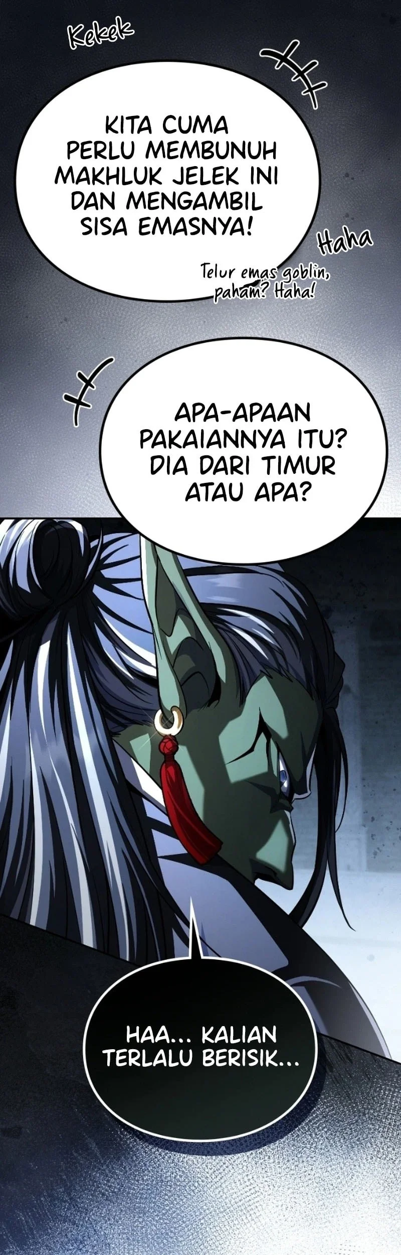 Became The Patron Of Villains Chapter 32 Gambar 34