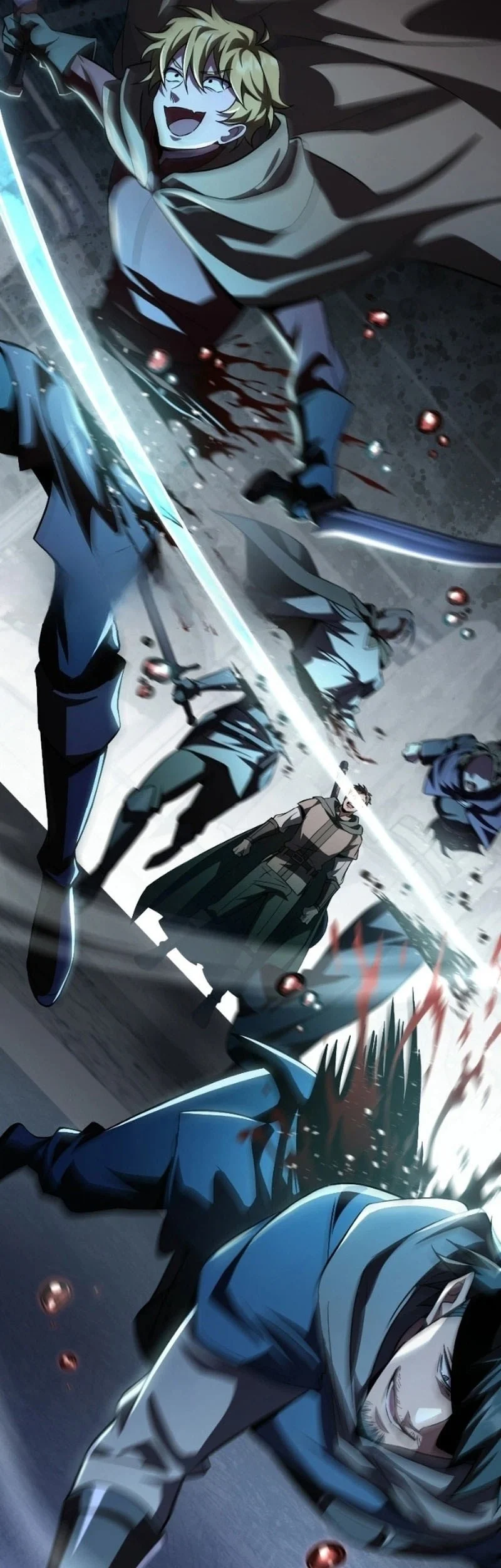 Became The Patron Of Villains Chapter 32 Gambar 37