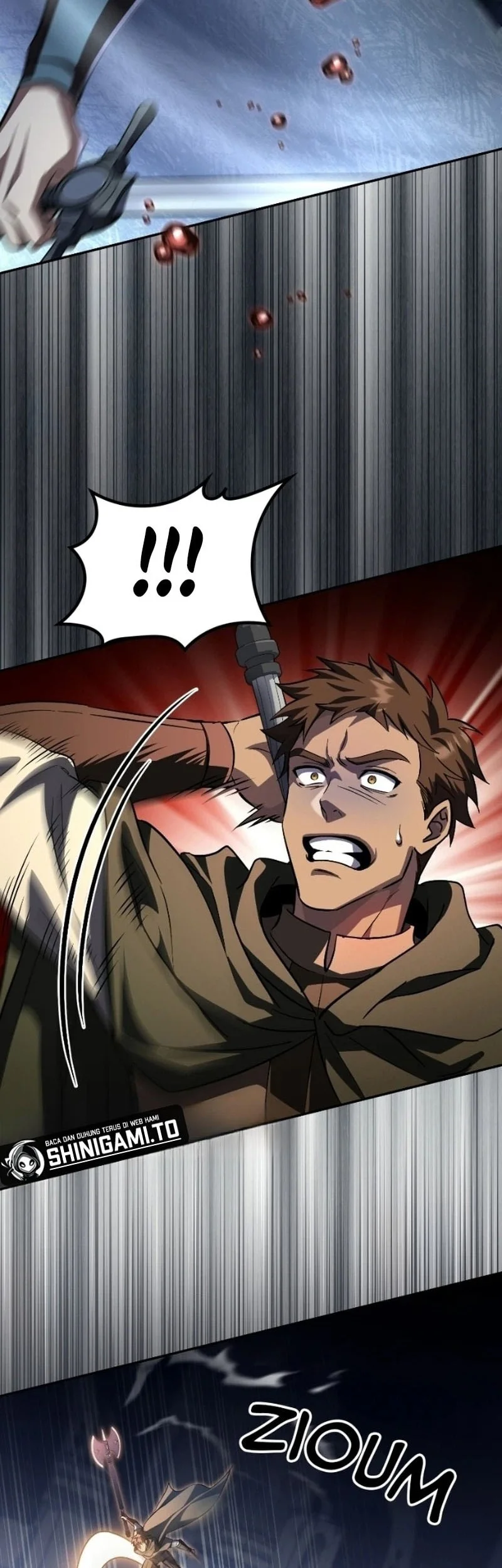 Became The Patron Of Villains Chapter 32 Gambar 38