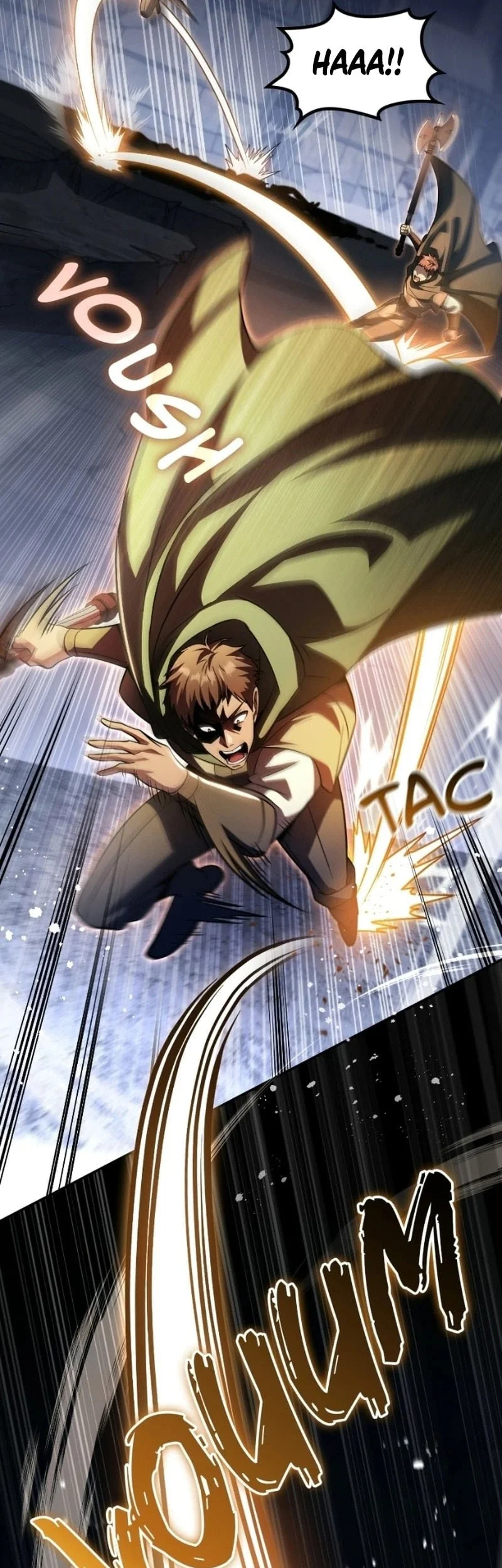 Became The Patron Of Villains Chapter 32 Gambar 39