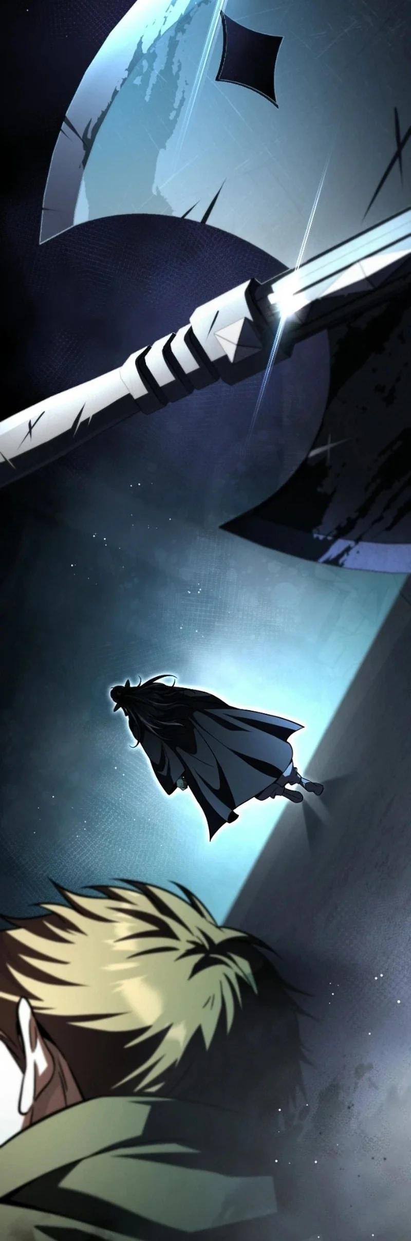 Became The Patron Of Villains Chapter 32 Gambar 44