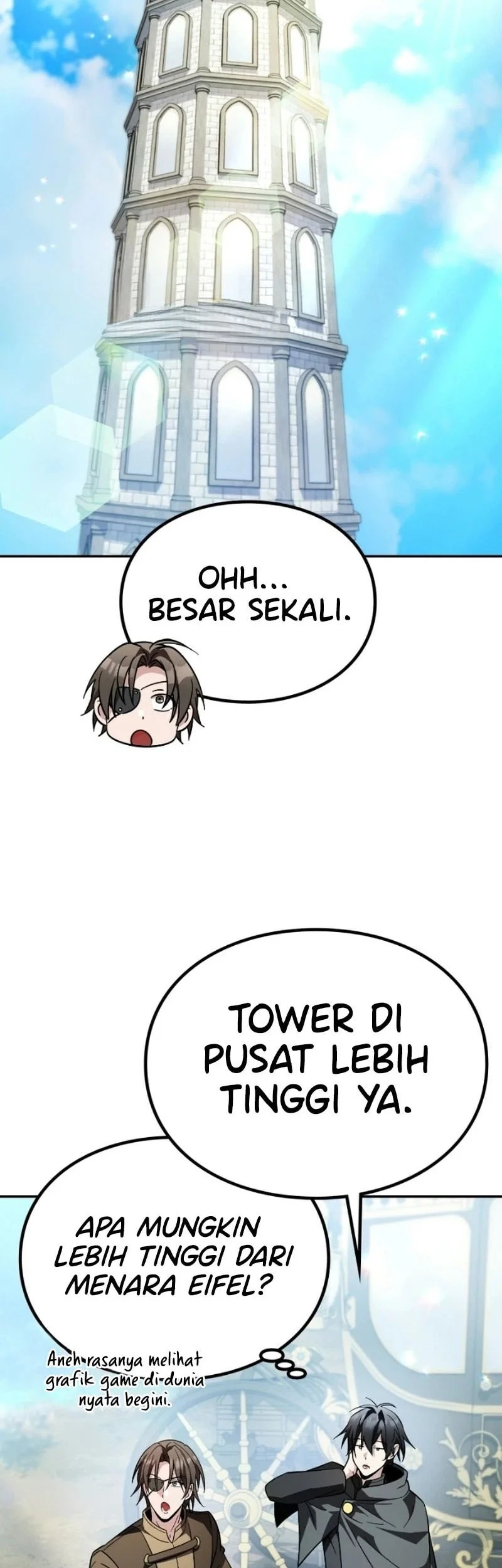 Became The Patron Of Villains Chapter 32 Gambar 46