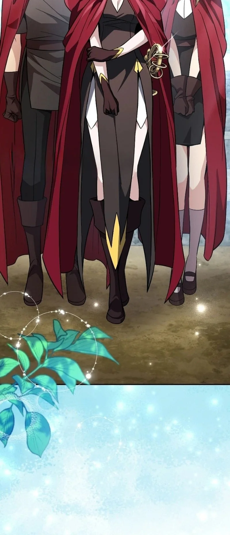 Became The Patron Of Villains Chapter 32 Gambar 48