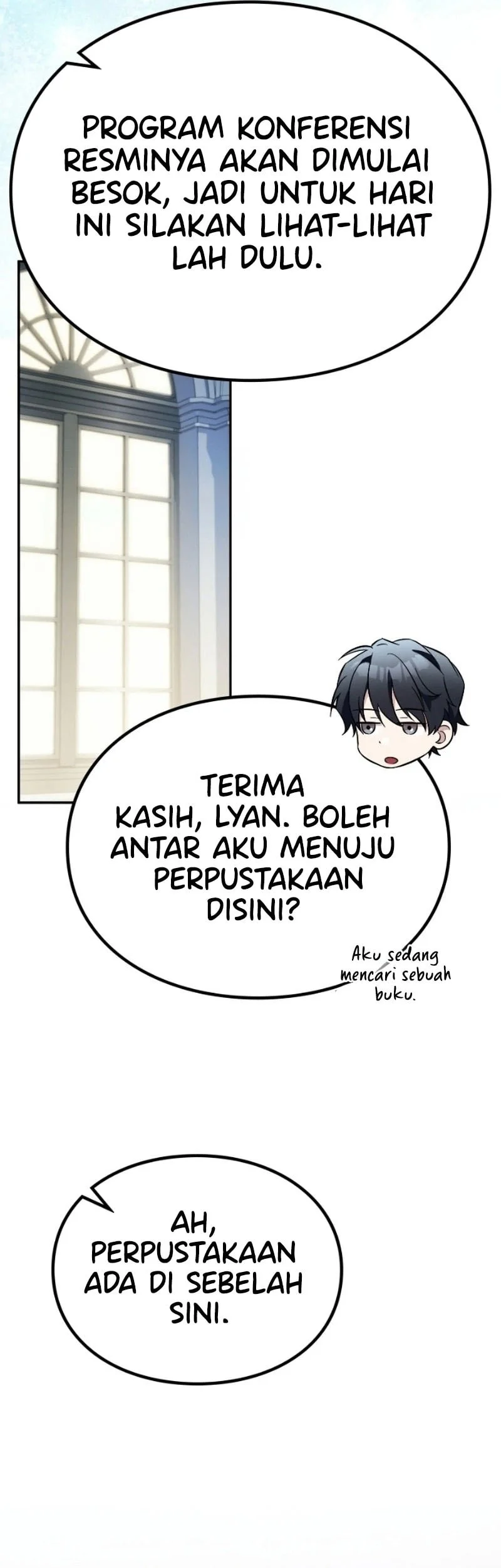 Became The Patron Of Villains Chapter 32 Gambar 49