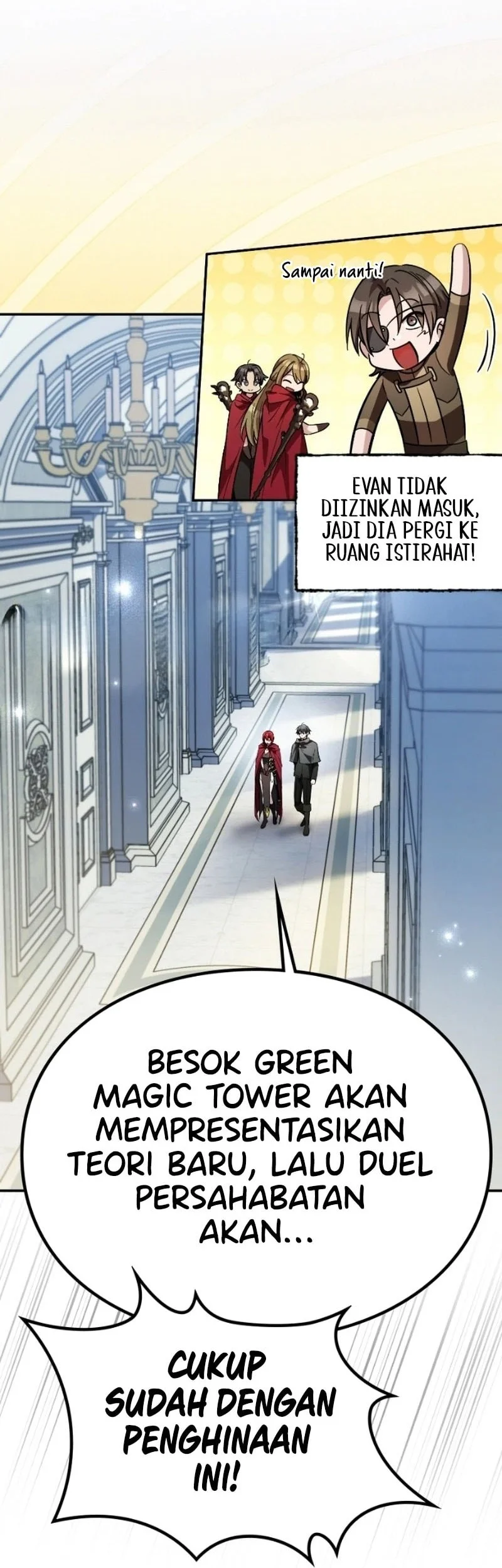 Became The Patron Of Villains Chapter 32 Gambar 50