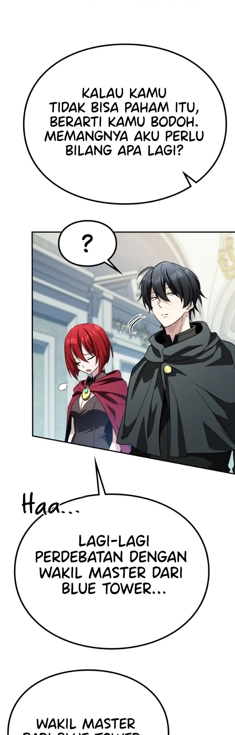 Became The Patron Of Villains Chapter 32 Gambar 51