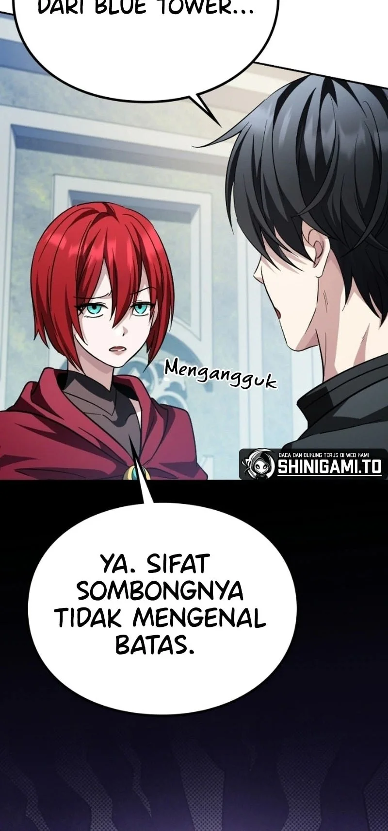 Became The Patron Of Villains Chapter 32 Gambar 52