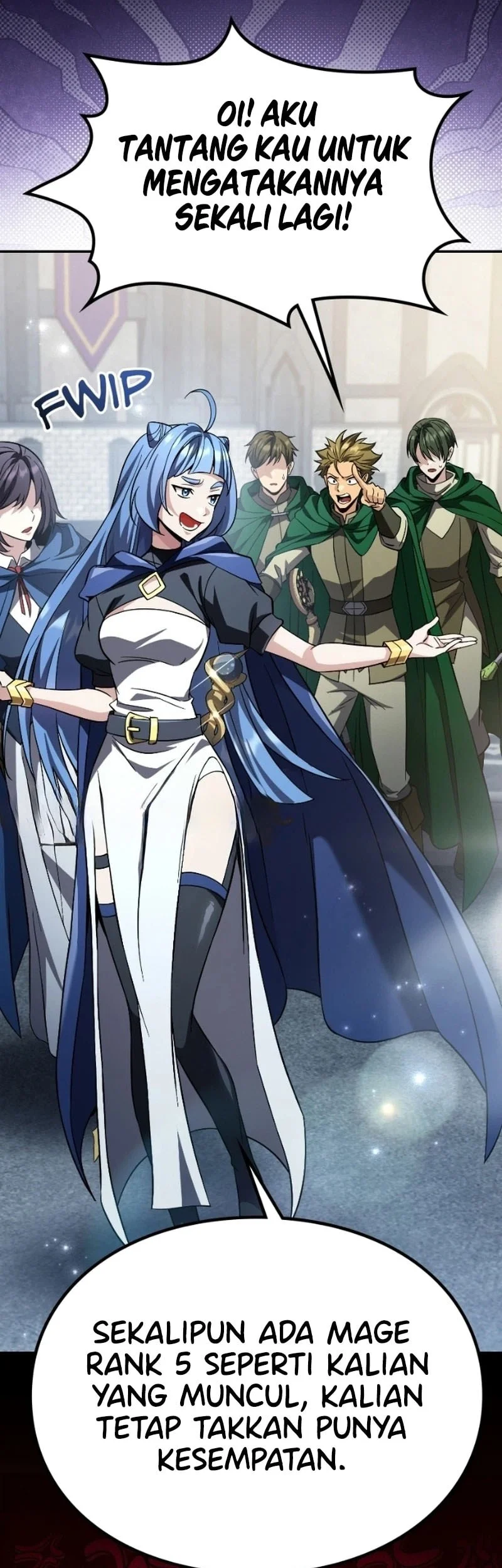 Became The Patron Of Villains Chapter 32 Gambar 53