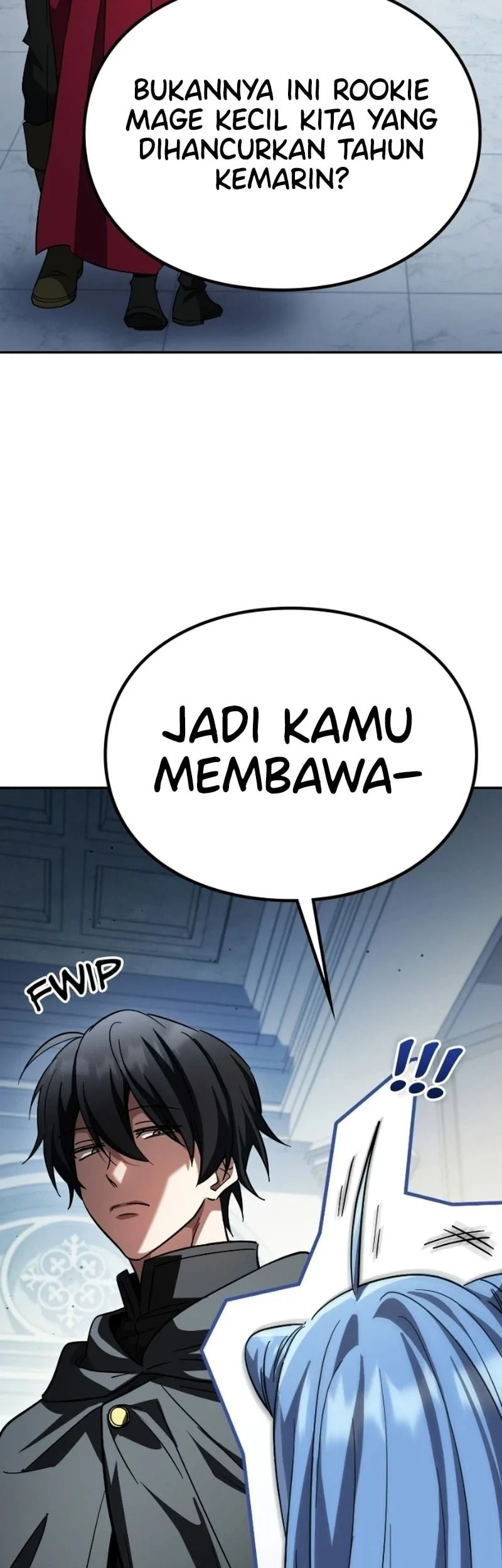 Became The Patron Of Villains Chapter 32 Gambar 55