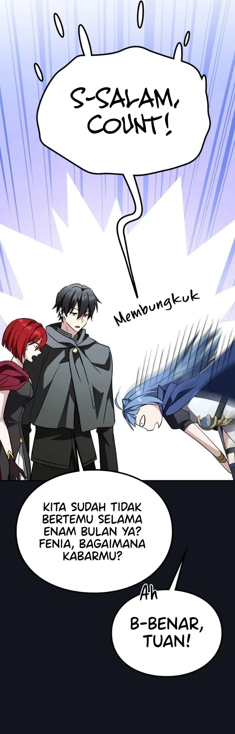 Became The Patron Of Villains Chapter 32 Gambar 57