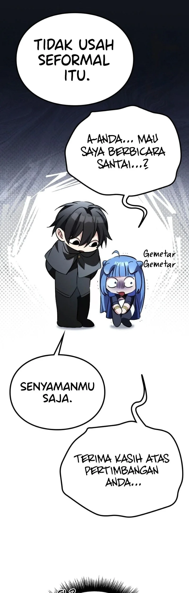 Became The Patron Of Villains Chapter 32 Gambar 58