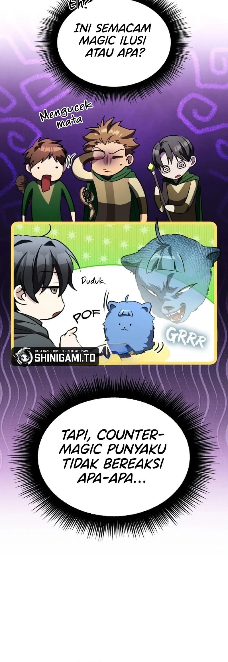 Became The Patron Of Villains Chapter 32 Gambar 59