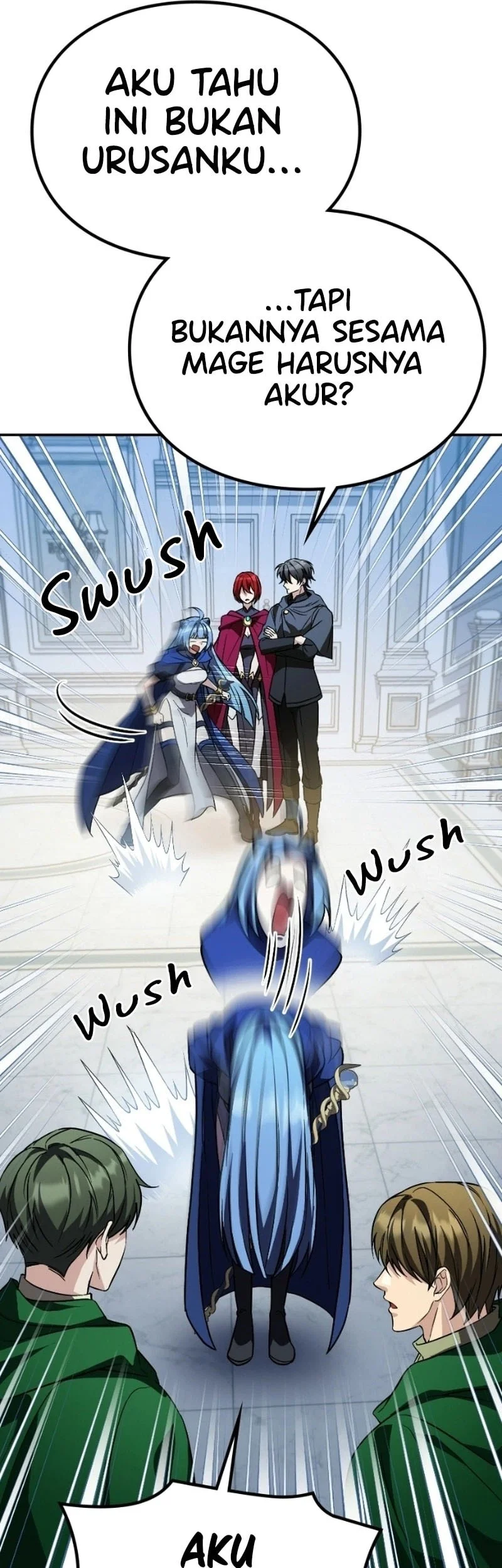 Became The Patron Of Villains Chapter 32 Gambar 60