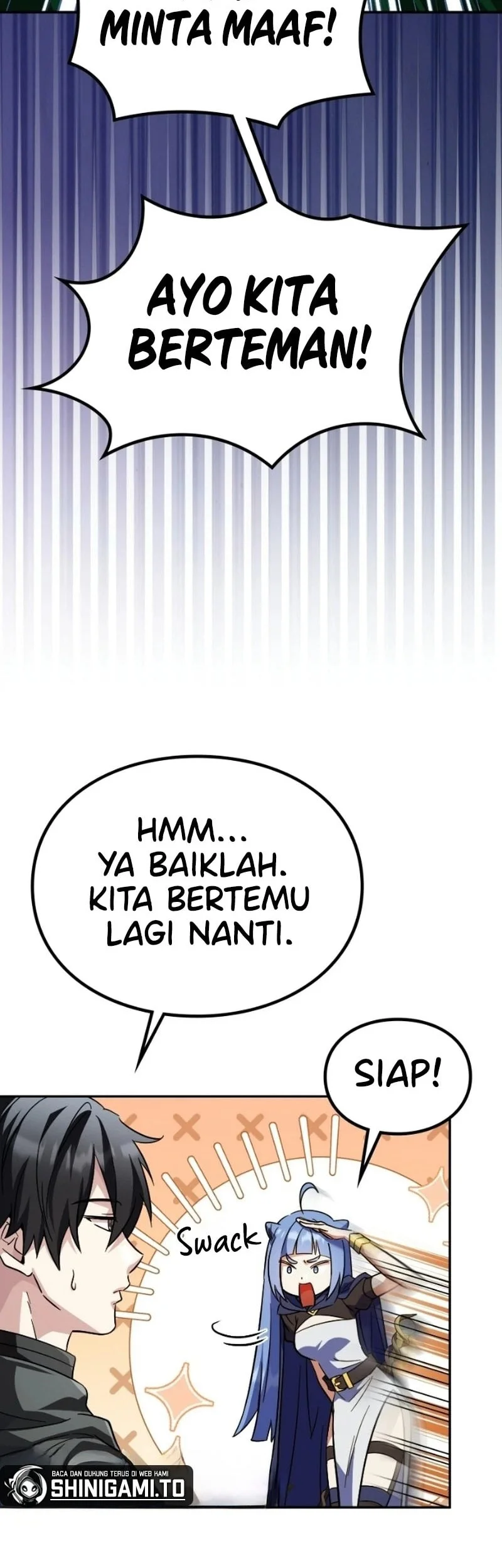 Became The Patron Of Villains Chapter 32 Gambar 61