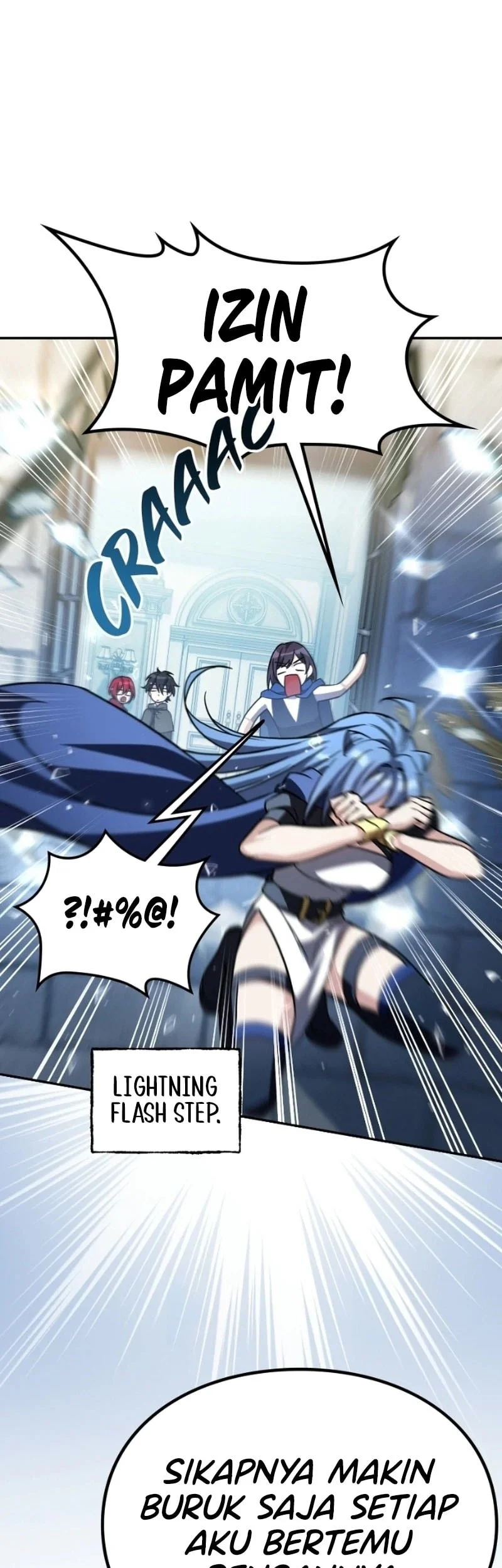 Became The Patron Of Villains Chapter 32 Gambar 62