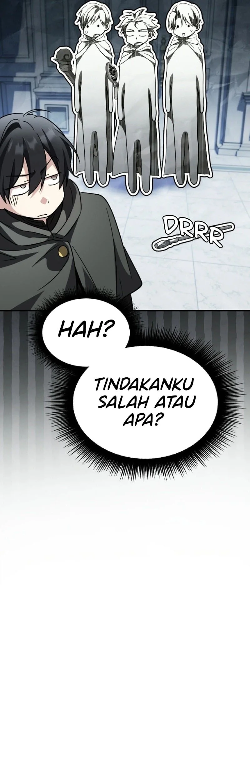 Became The Patron Of Villains Chapter 32 Gambar 64