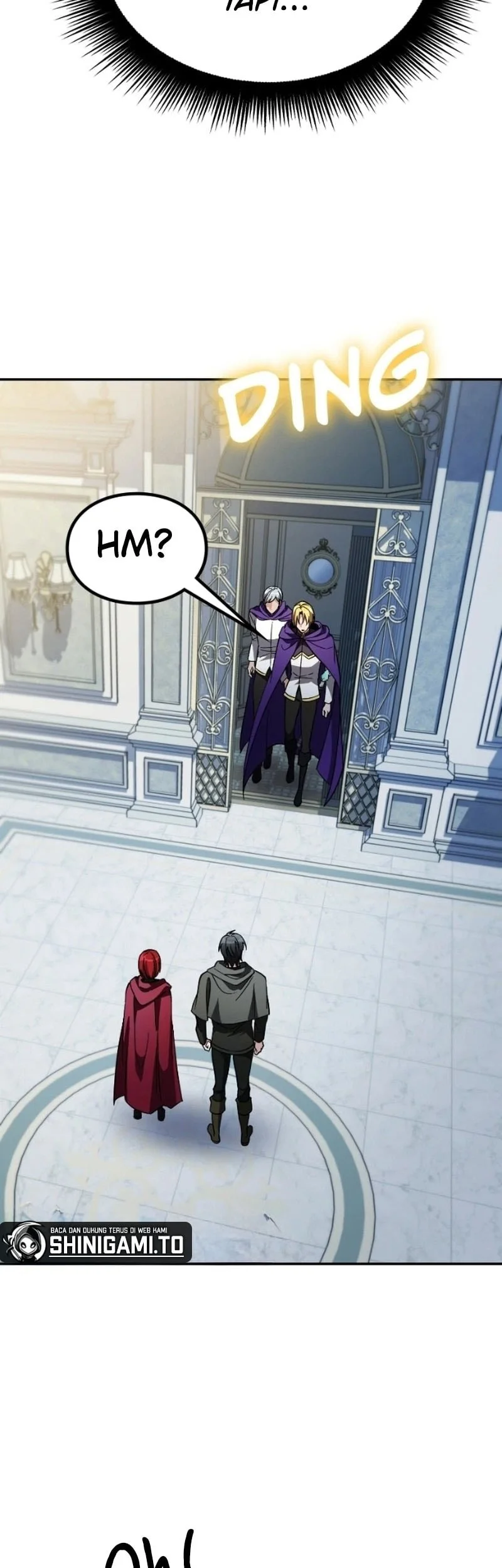 Became The Patron Of Villains Chapter 32 Gambar 66