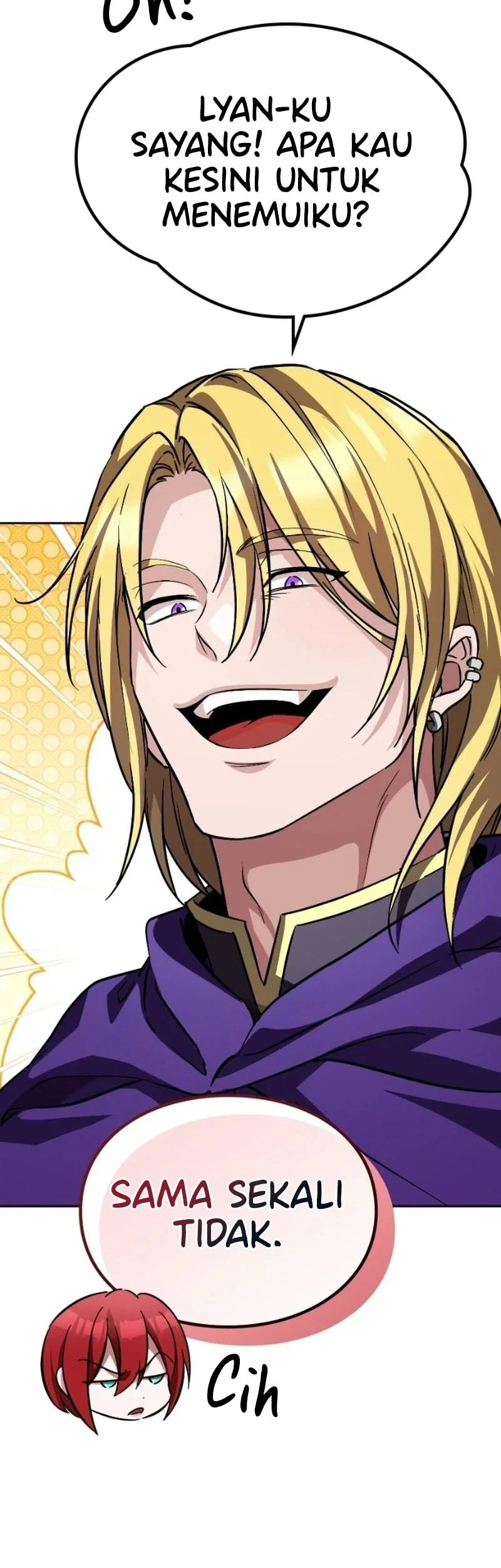 Became The Patron Of Villains Chapter 32 Gambar 67