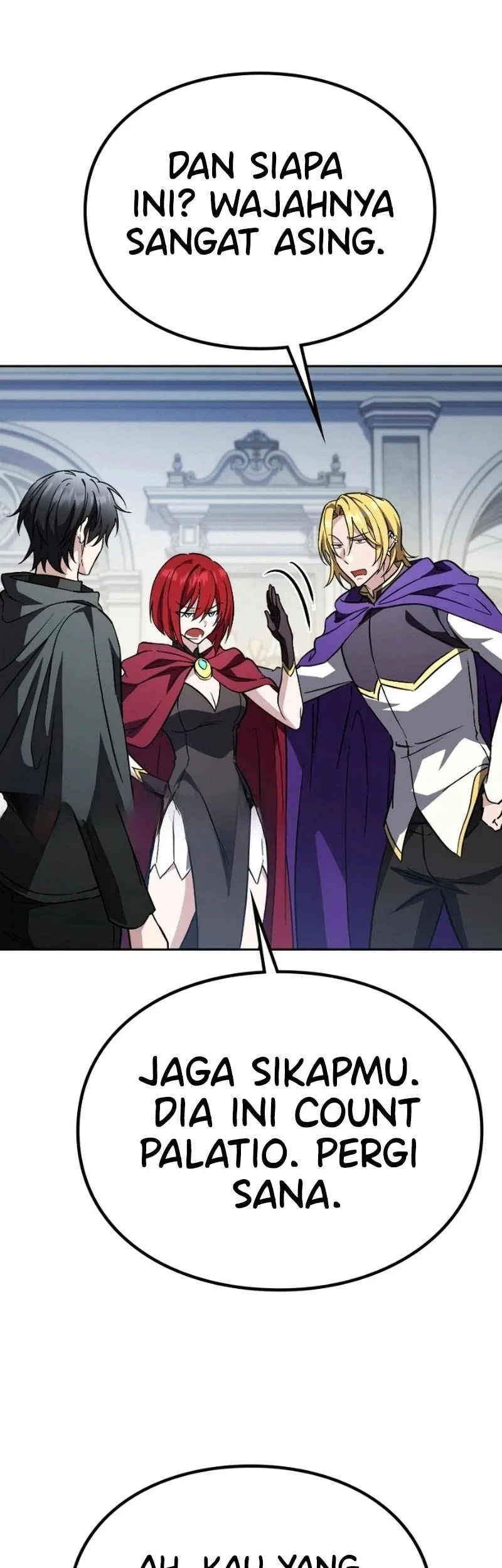 Became The Patron Of Villains Chapter 32 Gambar 68