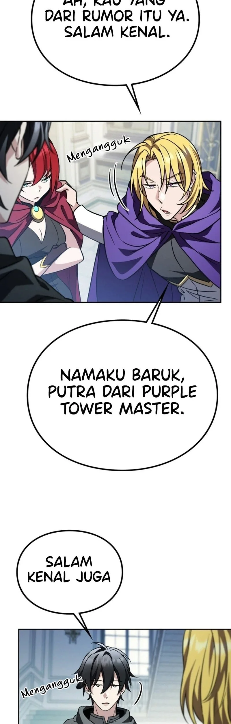 Became The Patron Of Villains Chapter 32 Gambar 69