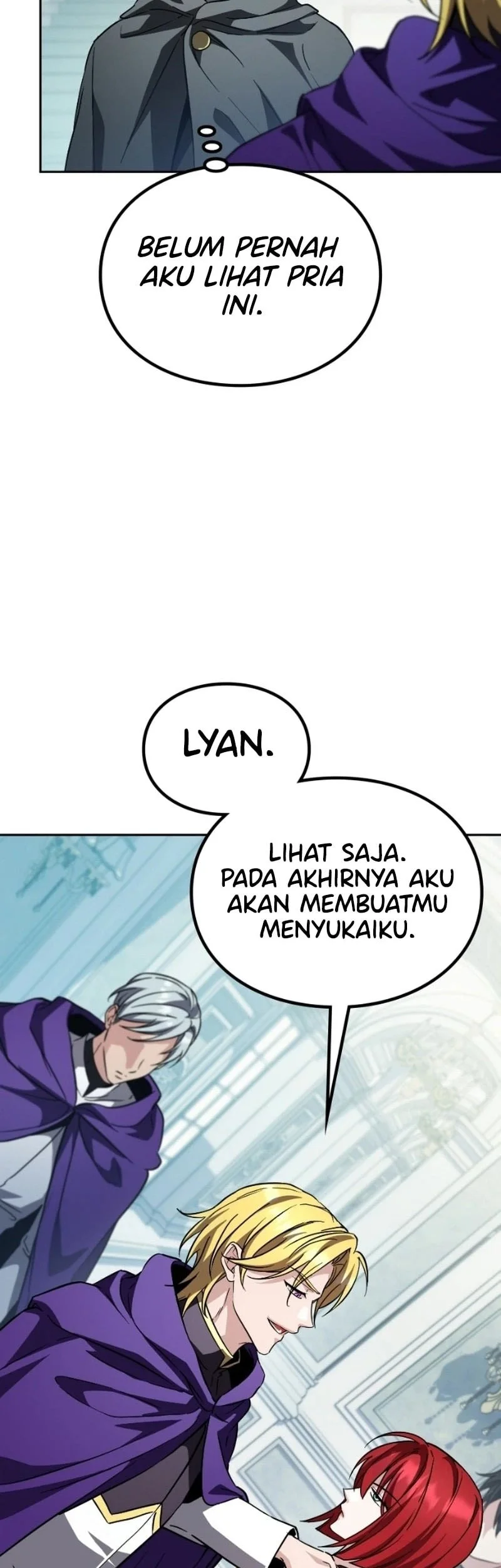 Became The Patron Of Villains Chapter 32 Gambar 70