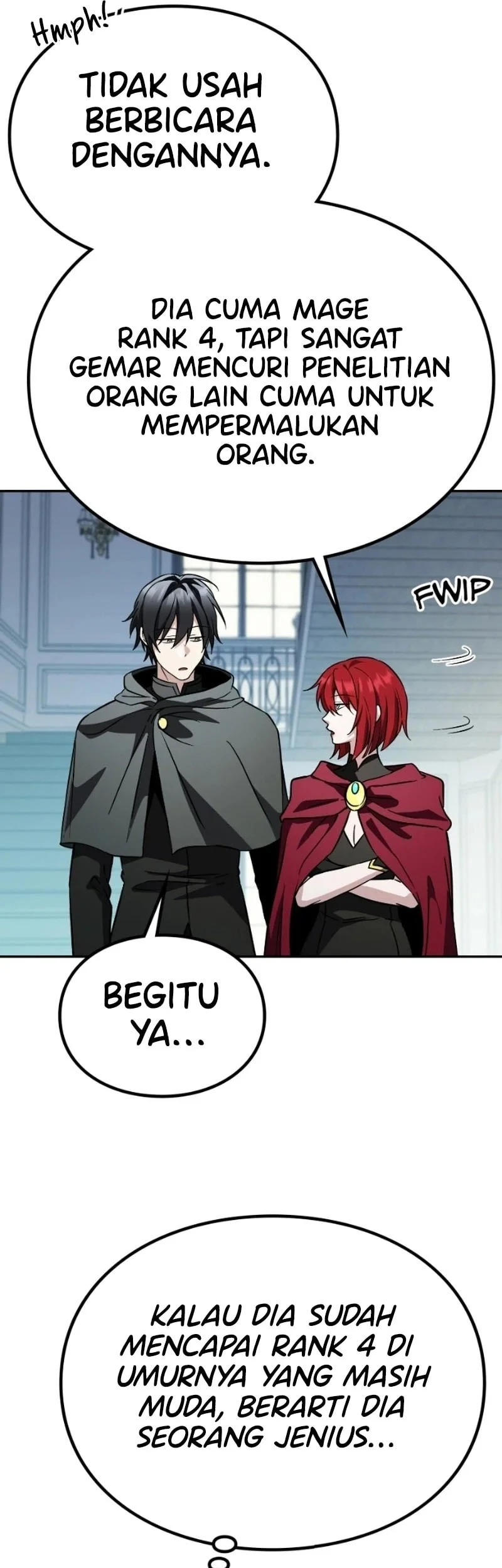 Became The Patron Of Villains Chapter 32 Gambar 72