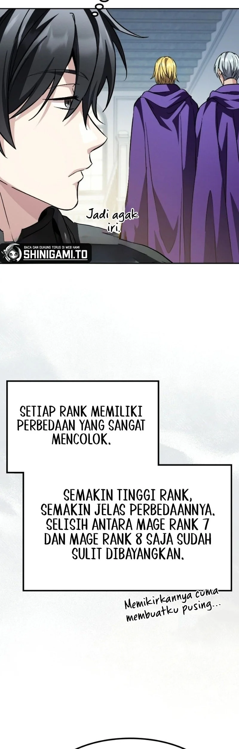 Became The Patron Of Villains Chapter 32 Gambar 73