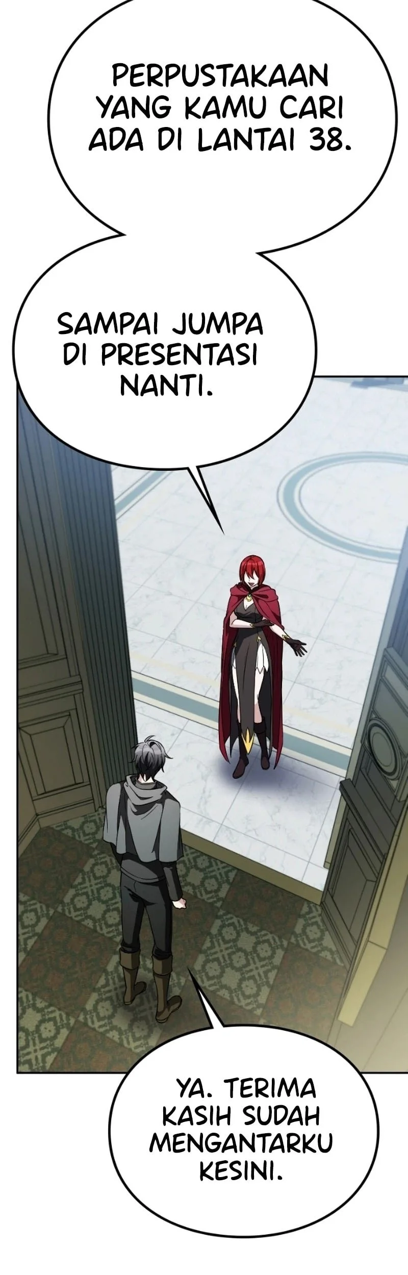 Became The Patron Of Villains Chapter 32 Gambar 74