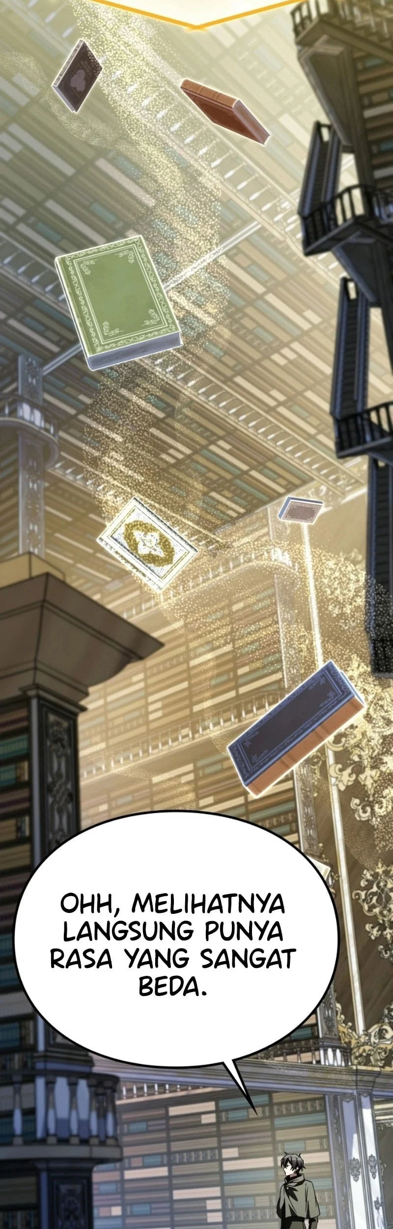 Became The Patron Of Villains Chapter 32 Gambar 76