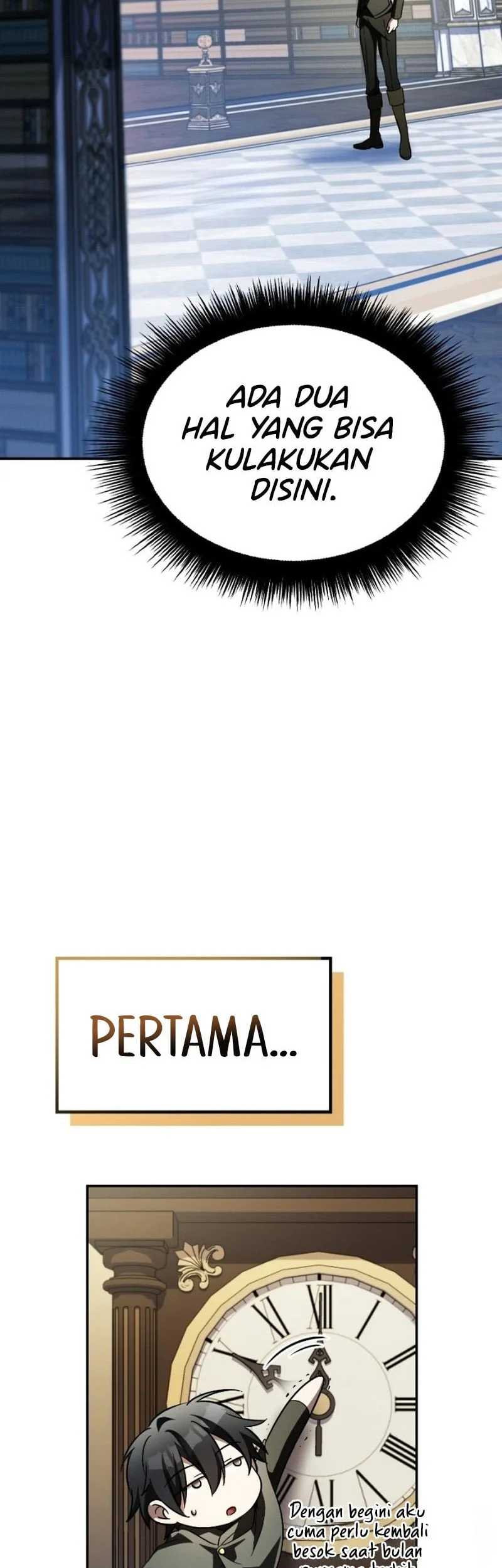 Became The Patron Of Villains Chapter 32 Gambar 77