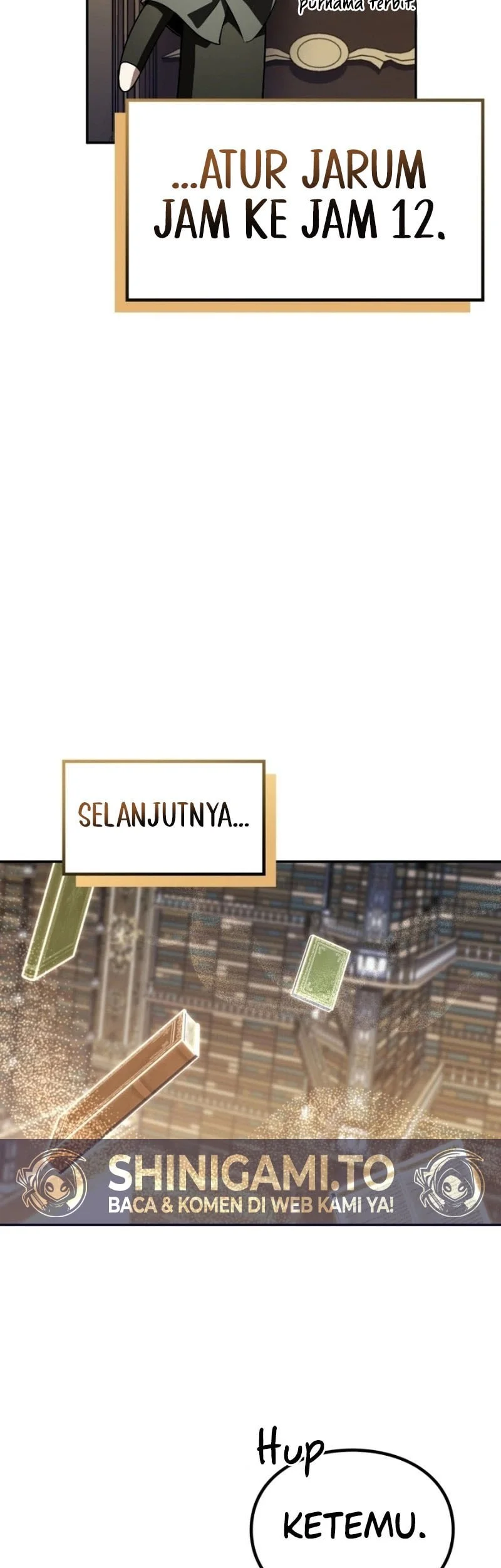 Became The Patron Of Villains Chapter 32 Gambar 78