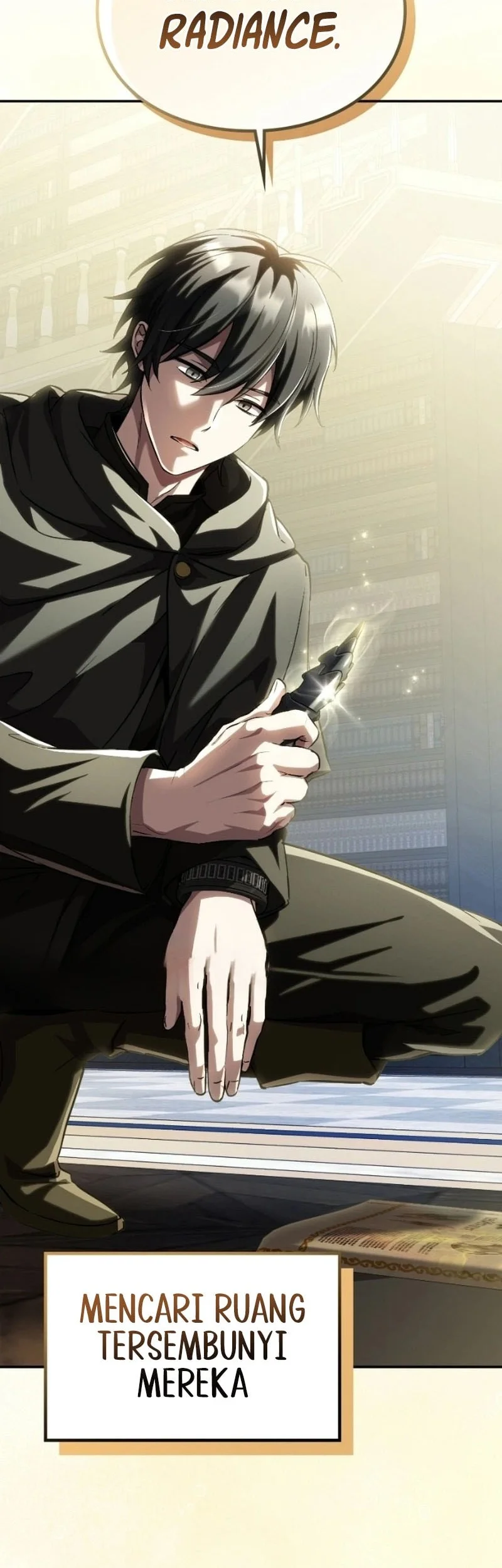 Became The Patron Of Villains Chapter 32 Gambar 81