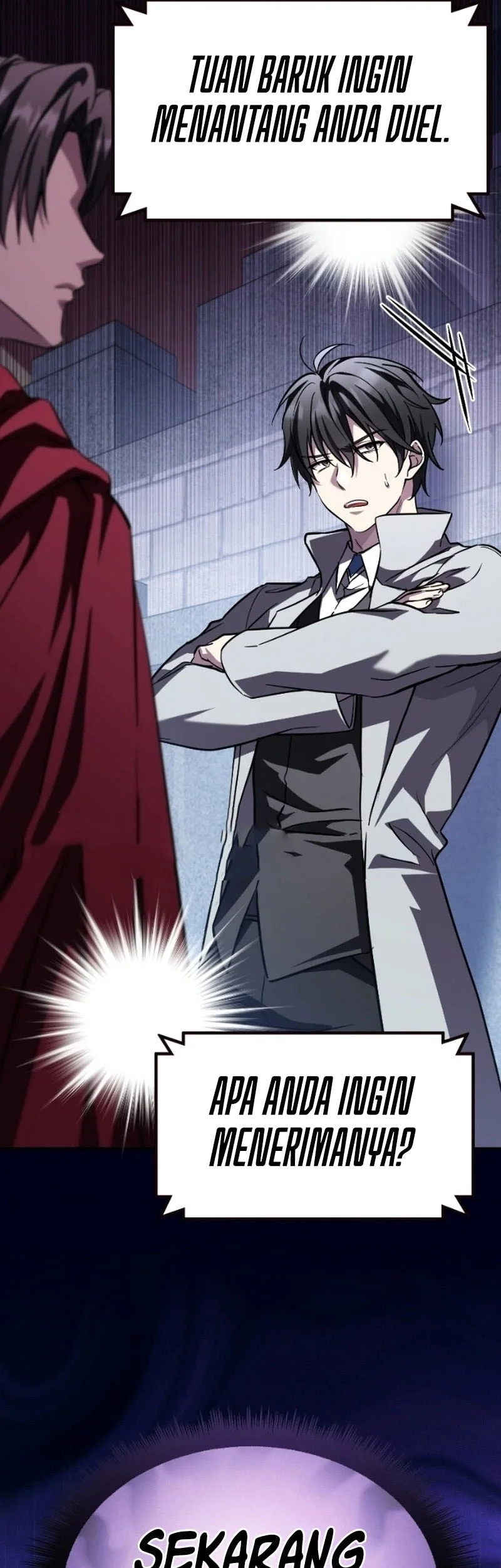 Became The Patron Of Villains Chapter 32 Gambar 84