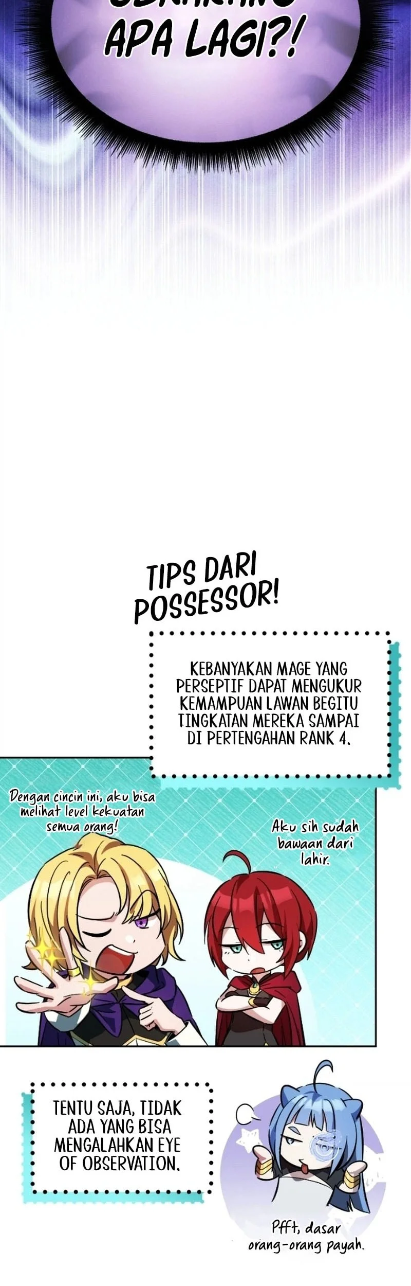 Became The Patron Of Villains Chapter 32 Gambar 85