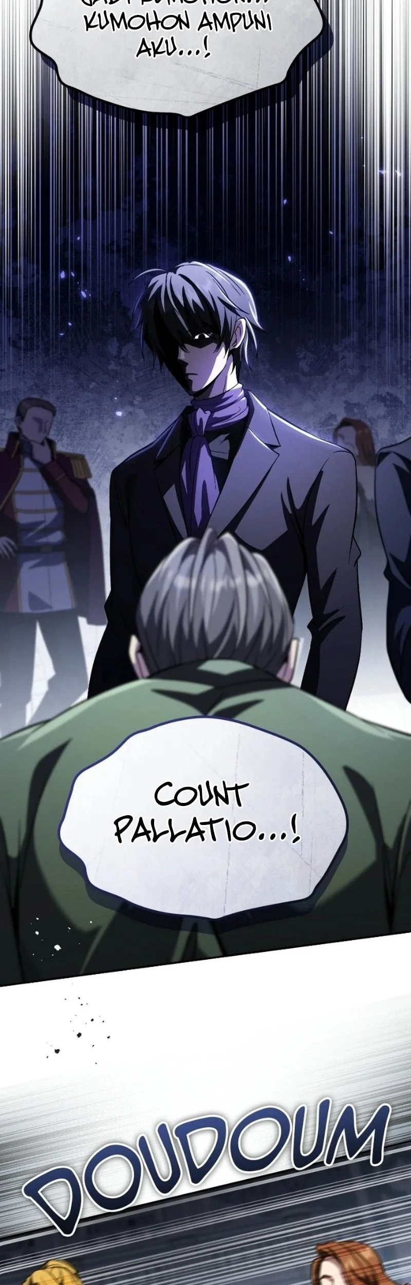 Became The Patron Of Villains Chapter 32 Gambar 3