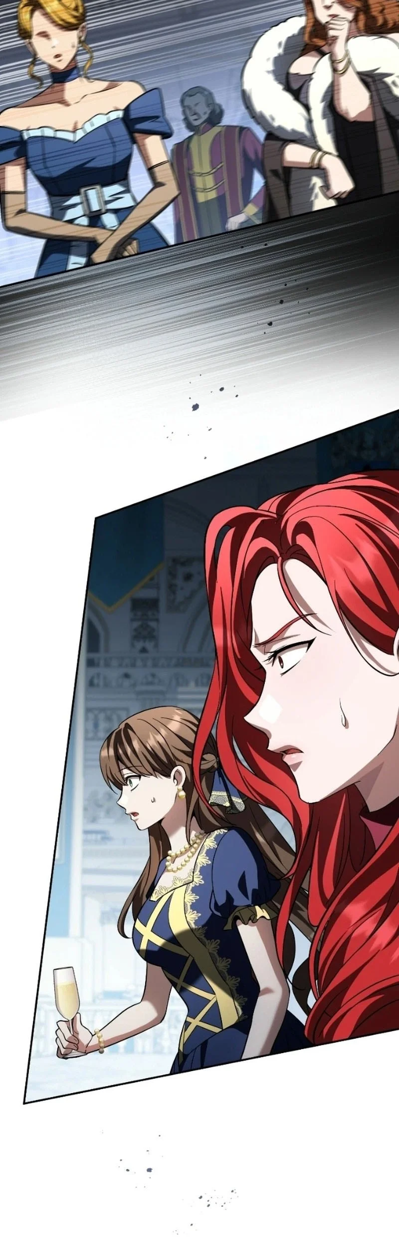 Became The Patron Of Villains Chapter 32 Gambar 4