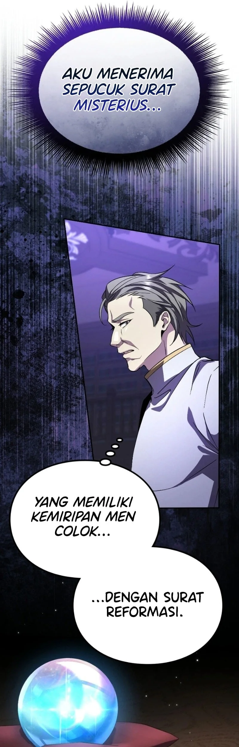 Became The Patron Of Villains Chapter 32 Gambar 6