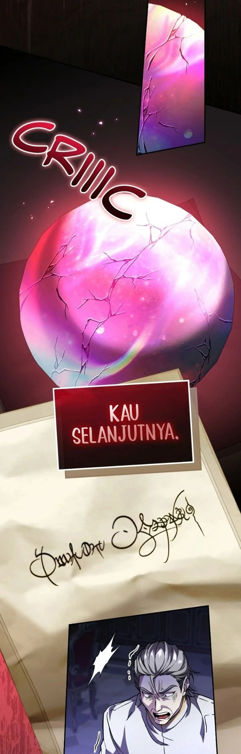 Became The Patron Of Villains Chapter 32 Gambar 10