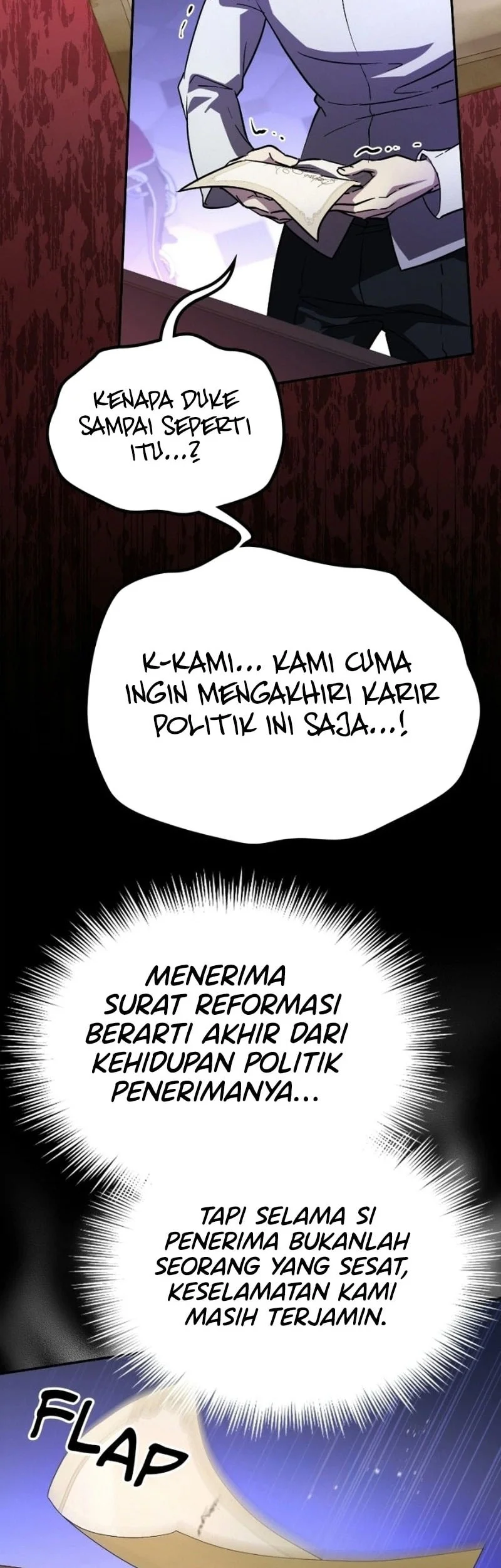 Became The Patron Of Villains Chapter 32 Gambar 11