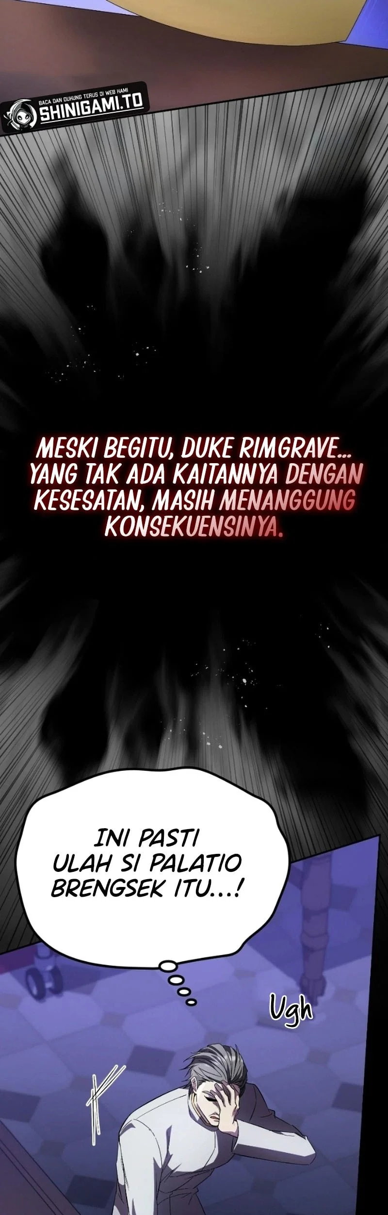 Became The Patron Of Villains Chapter 32 Gambar 12