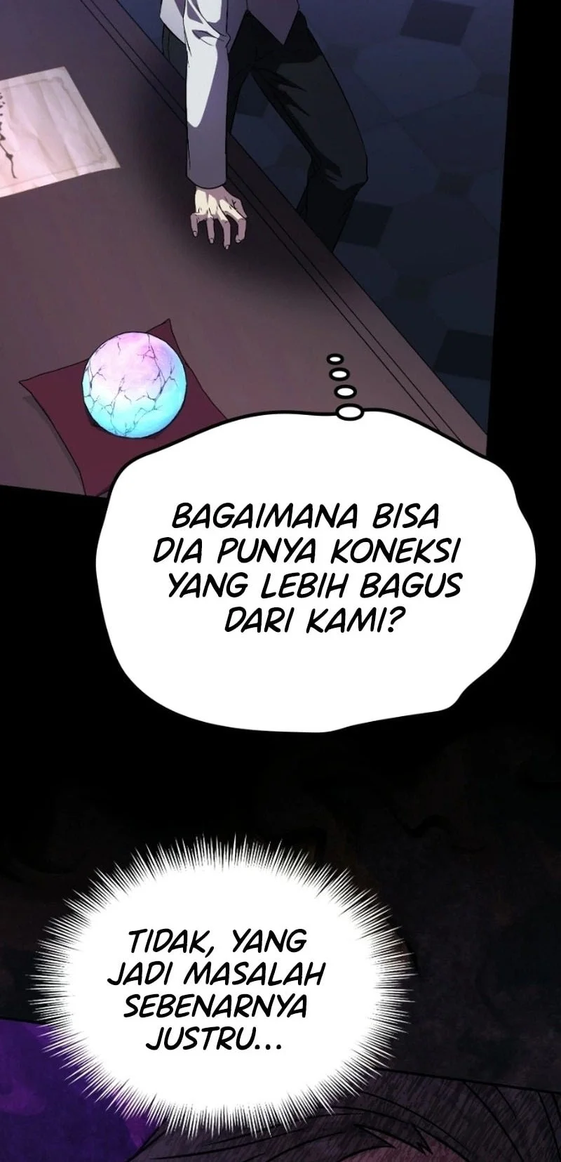 Became The Patron Of Villains Chapter 32 Gambar 13