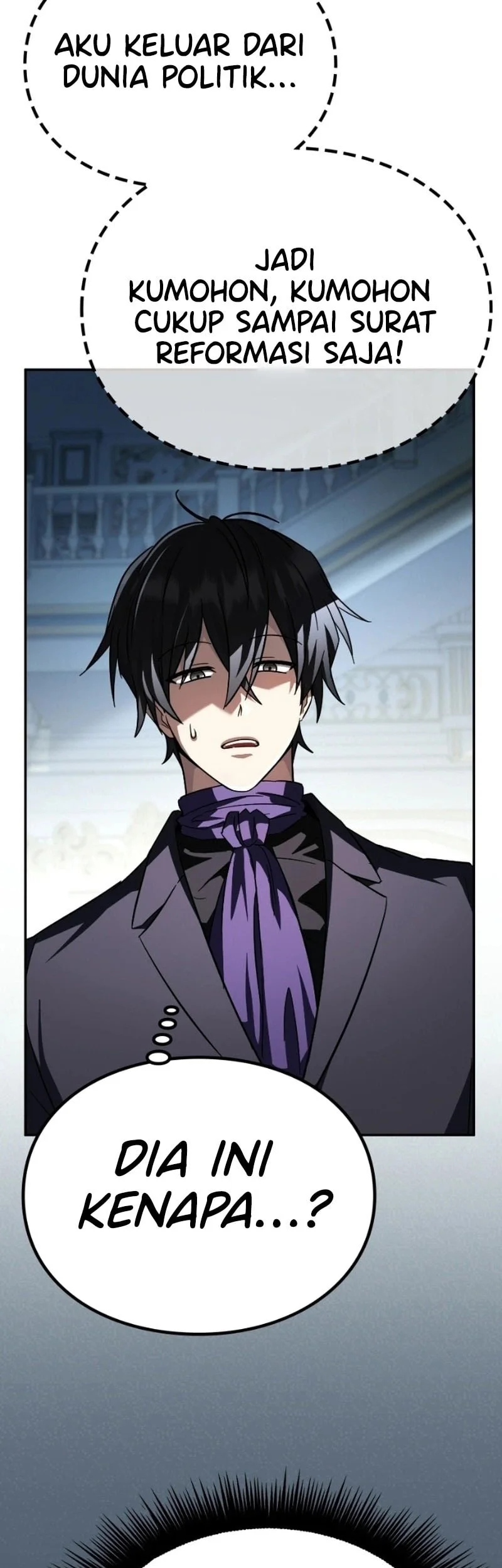 Became The Patron Of Villains Chapter 32 Gambar 16